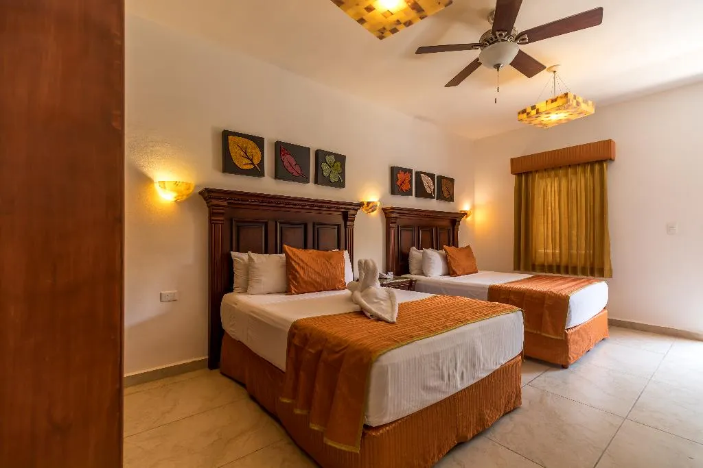 DOUBLE DELUXE Room, Las Golondrinas, Playa Del Carmen
