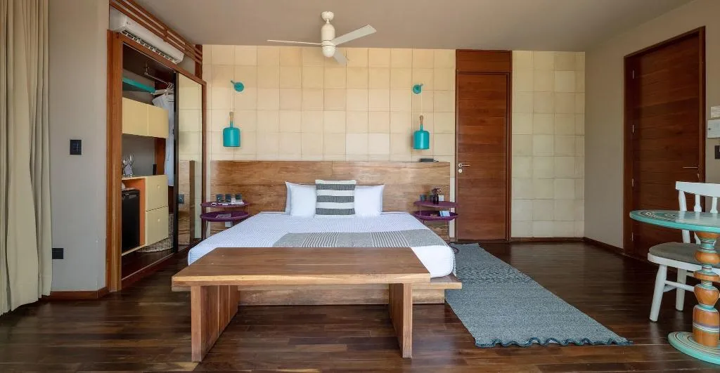 DOUBLE WITH VIEWS Room, Mi Amor by La Zebra, an SLH Hotel, Cancun Area