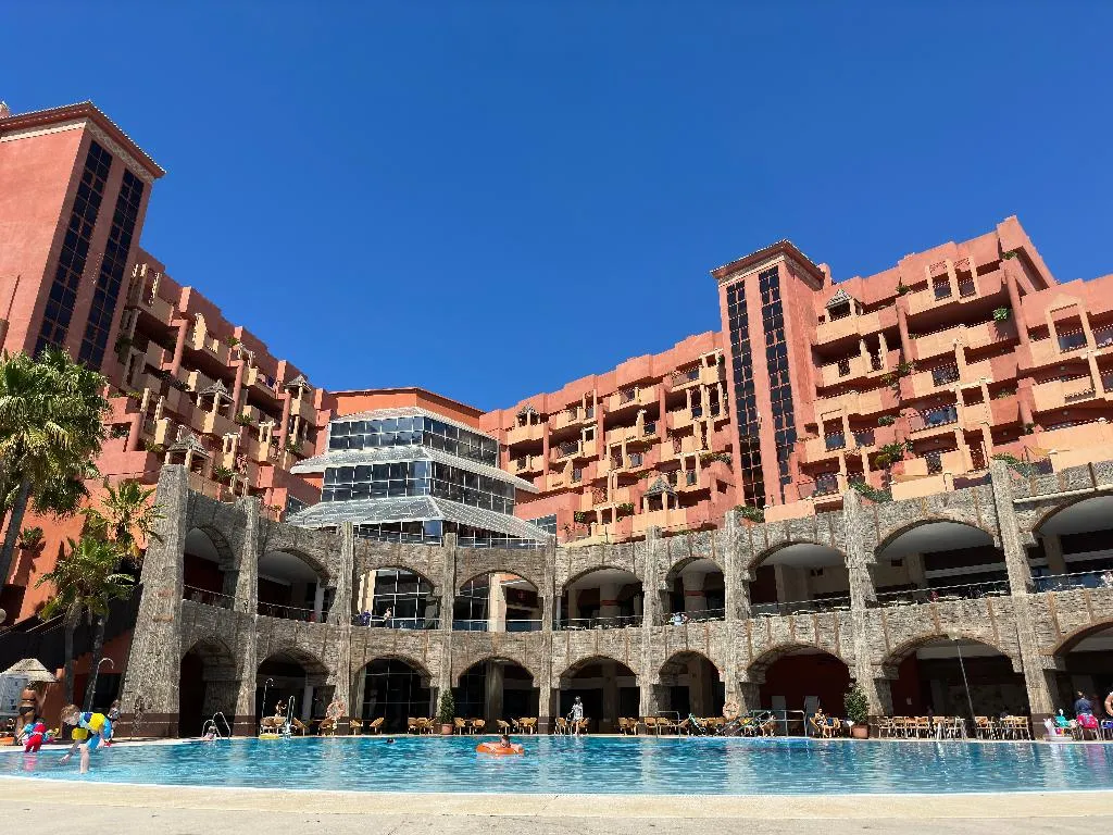 Pool, Holiday World POLYNESIA Affiliated by Melia, Costa Del Sol