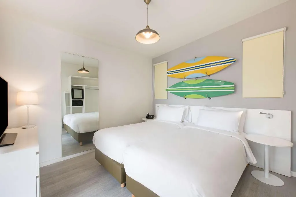 Room, Radisson Blu Resort Taghazout Bay Surf Village, Agadir