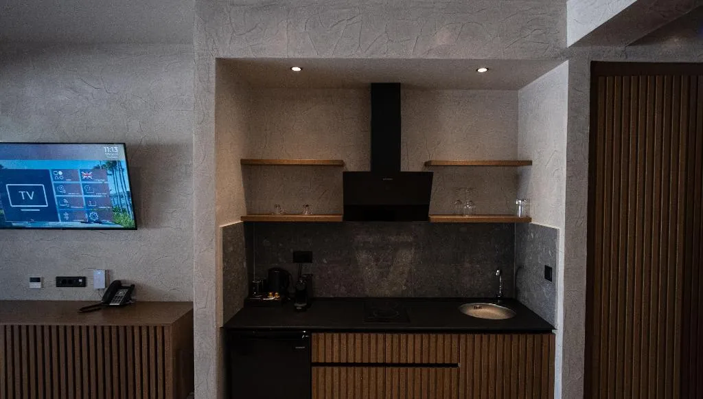 SUITE WITH PRIVATE POOL Room, Royal Hotel and Suites, Halkidiki