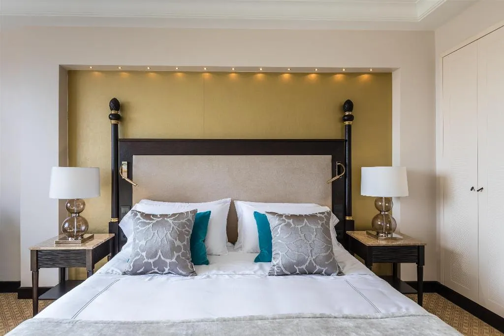 Room, Hacienda del Mar member of Meliá Collection, Costa Del Sol