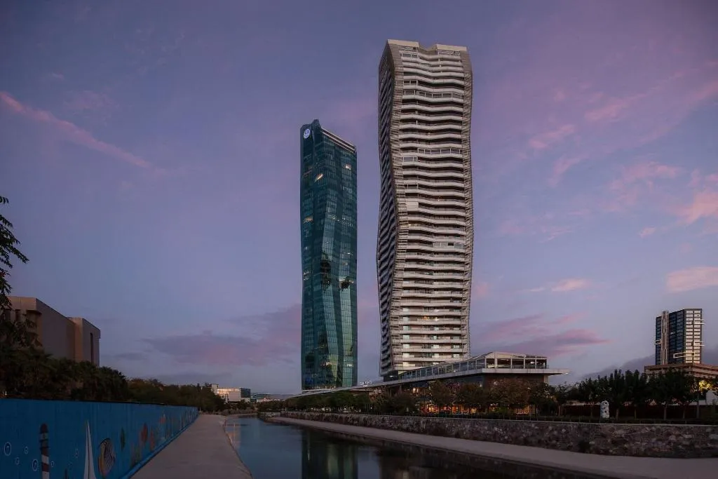General view, Four Points By Sheraton Izmir, Izmir