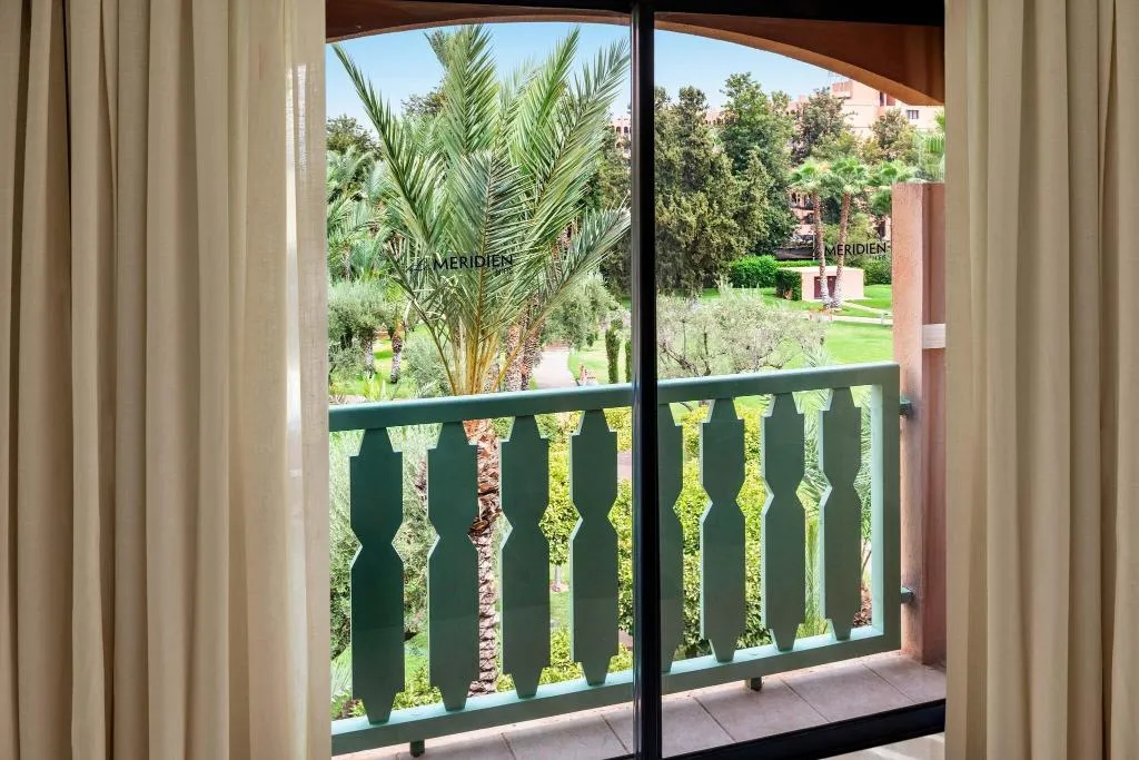 Room, Le Meridien N'fis, Marrakech