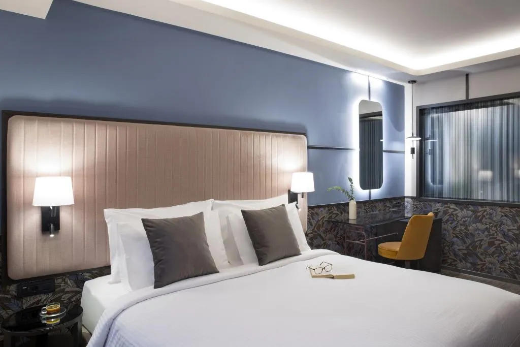 DOUBLE SUPERIOR Room, Zeus Essence Athens Central, Athens