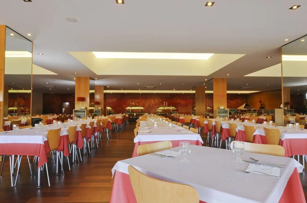 Restaurant, Inatel Albufeira, Algarve