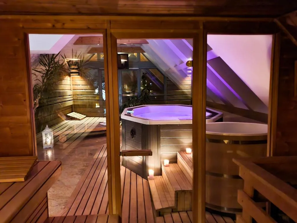 Pool, Hotel Rysy, Krakow
