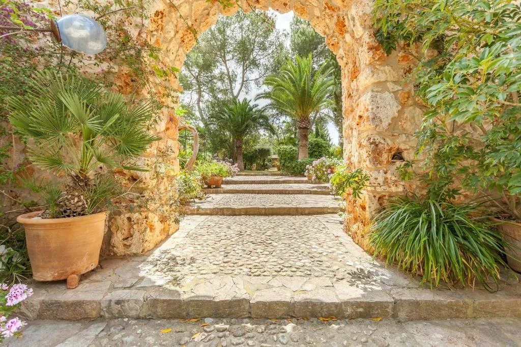 General view, Son Foguero Agroturismo, Majorca
