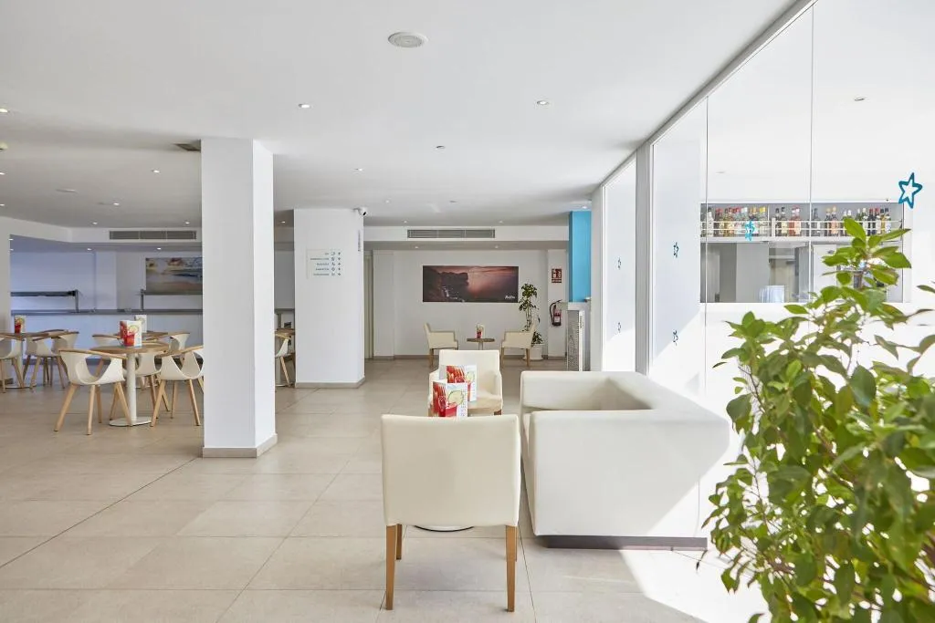 Lobby, Hotel Ilusion Calma & Spa, Majorca