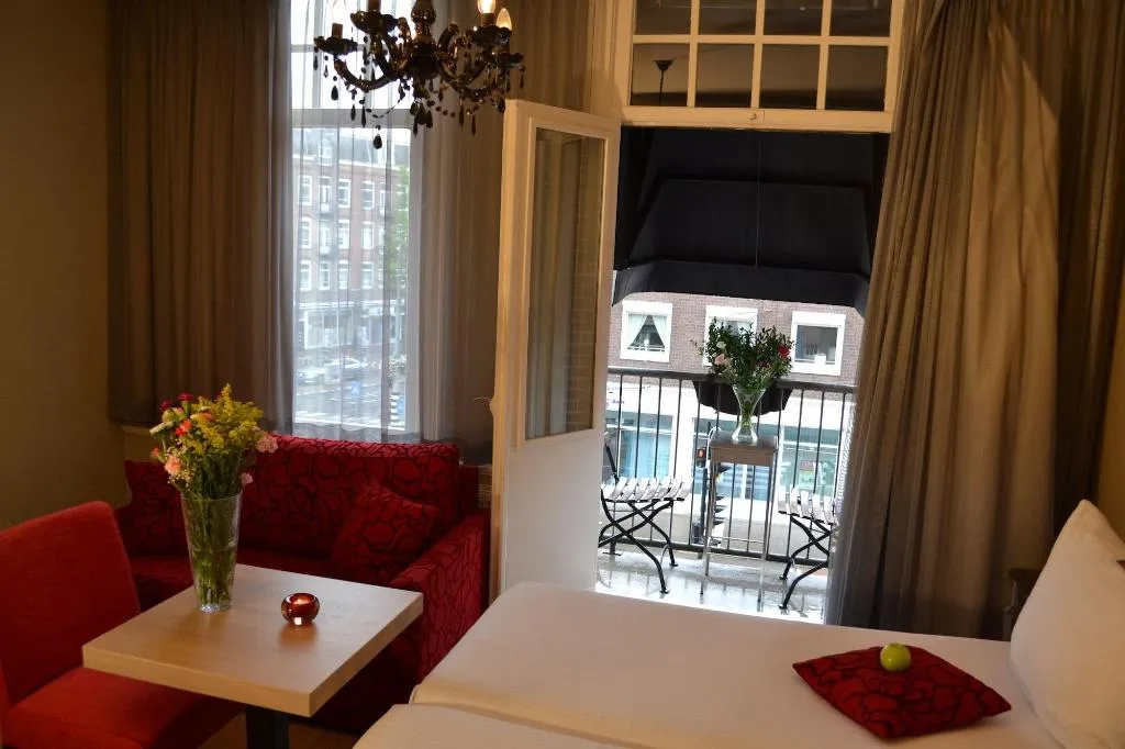Room, Alp Hotel Amsterdam, Amsterdam