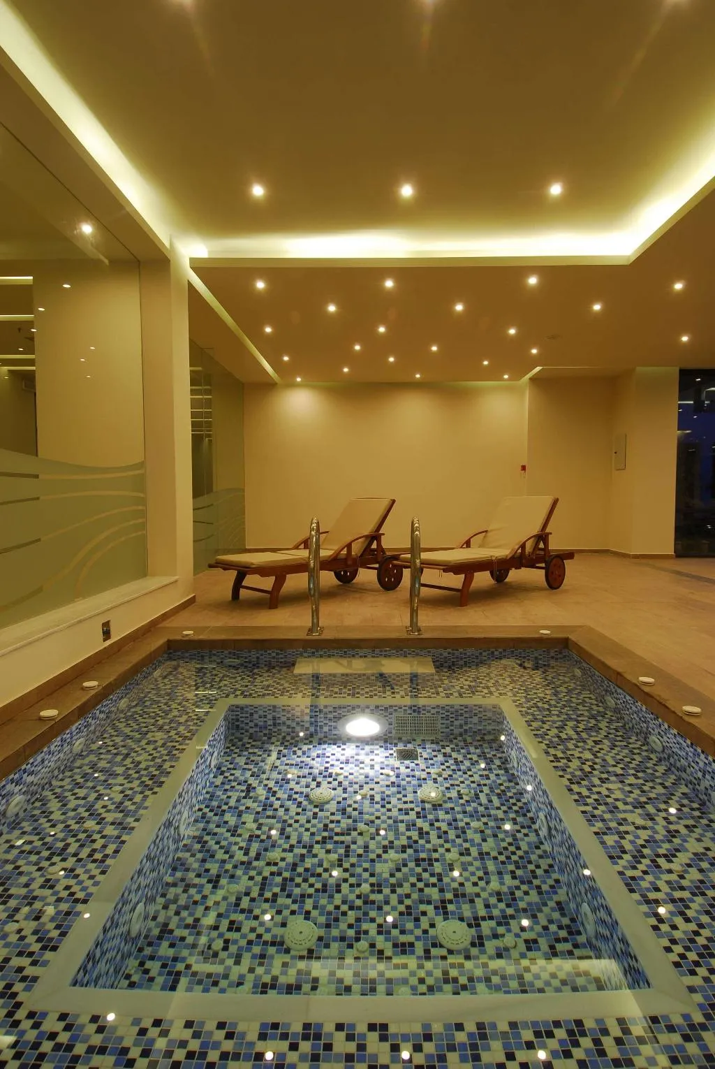 Sports and Entertainment, Palazzo del Mare, Kos