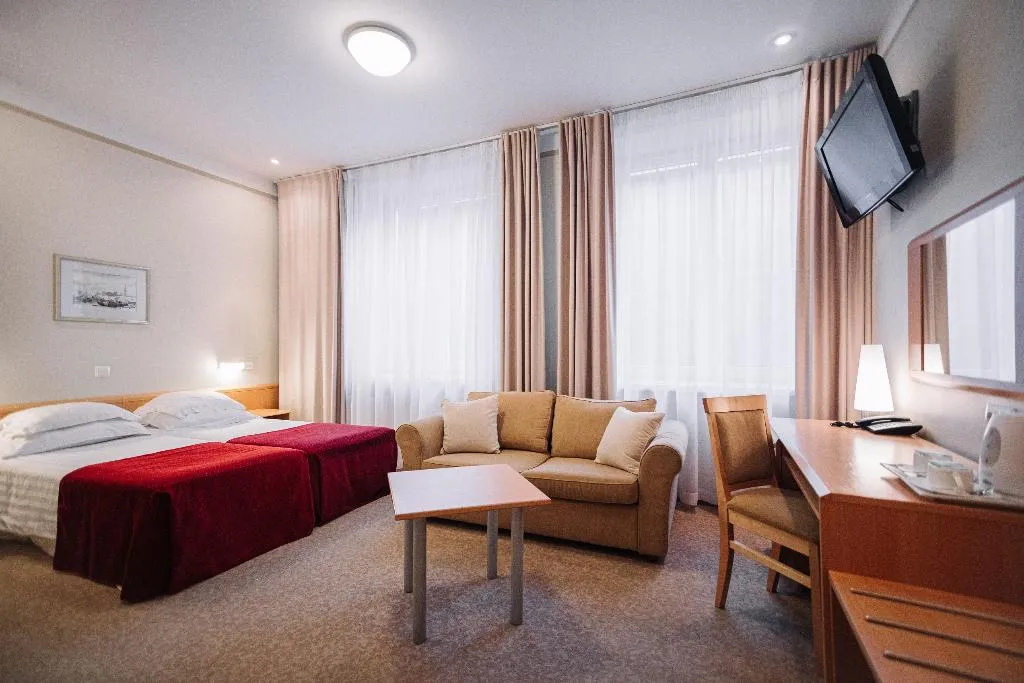 Double or Twin SUPERIOR Room, Rixwell Viru Square Hotel, Tallinn
