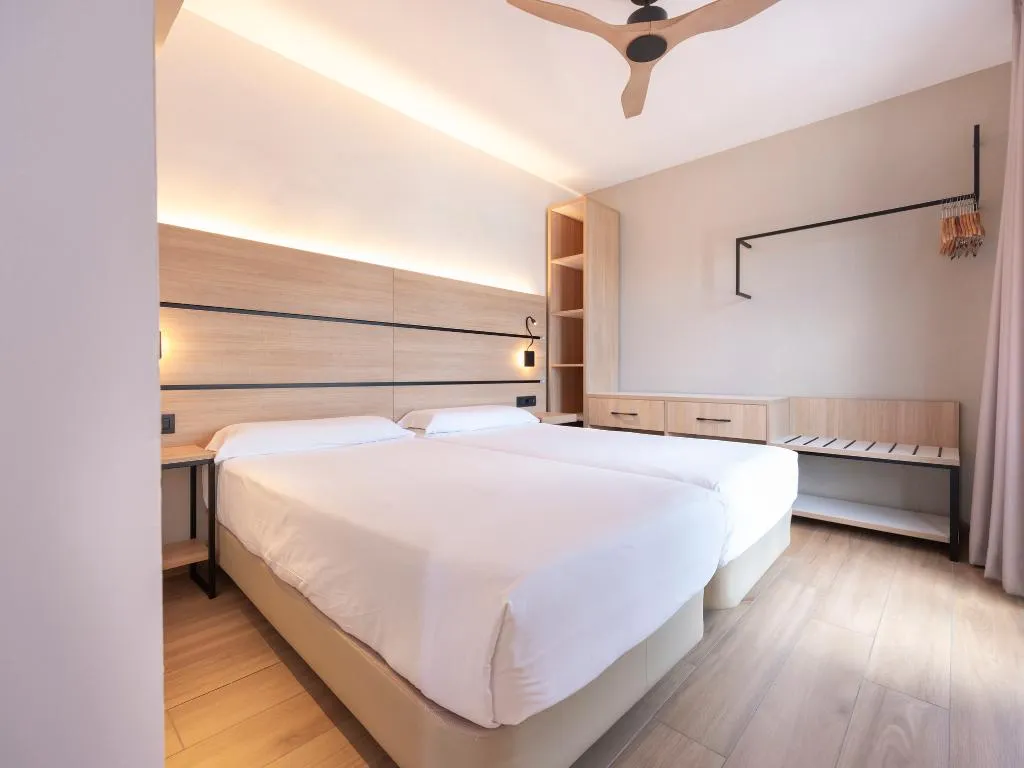 DOUBLE SINGLE USE STANDARD Room, MYND Yaiza, Lanzarote
