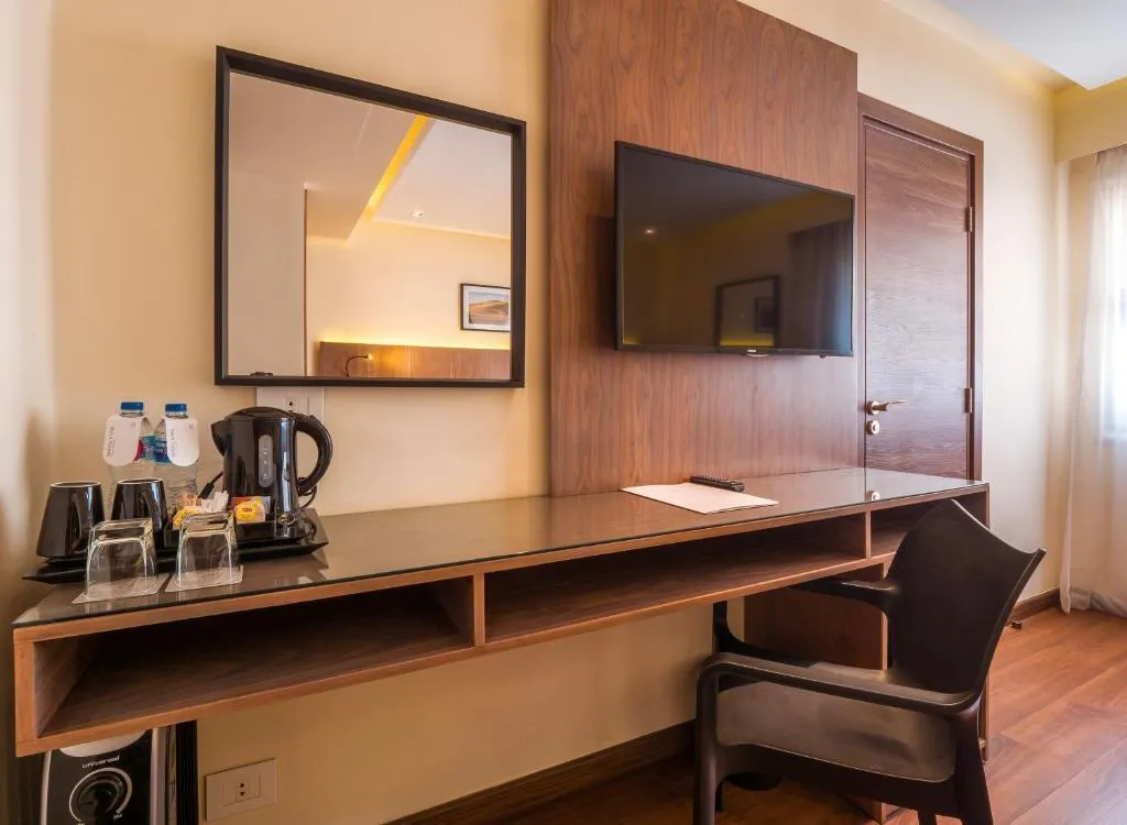 Double or Twin SUPERIOR Room, The President Hotel Cairo, Cairo