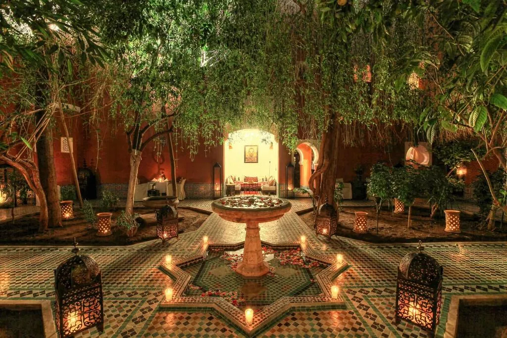 Terrace, Riad Kaiss By Sanssouci Collection, Marrakech