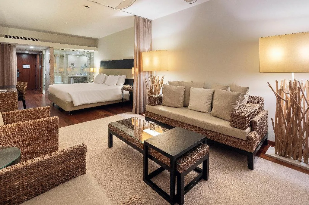 JUNIOR SUITE SEA VIEW Room, Crowne Plaza Vilamoura Algarve, Algarve
