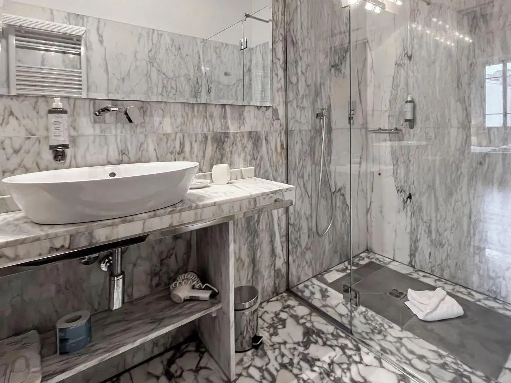 DOUBLE LUXURY Room, Hotel La Scala, Florence