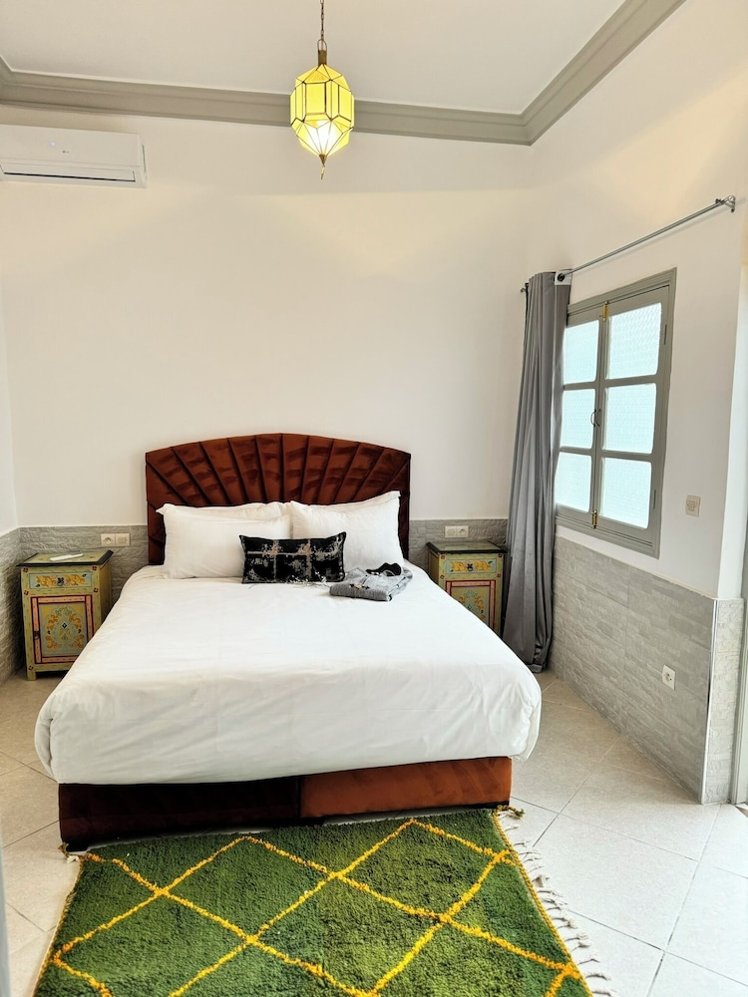 Riad Arrahma, Marrakech
