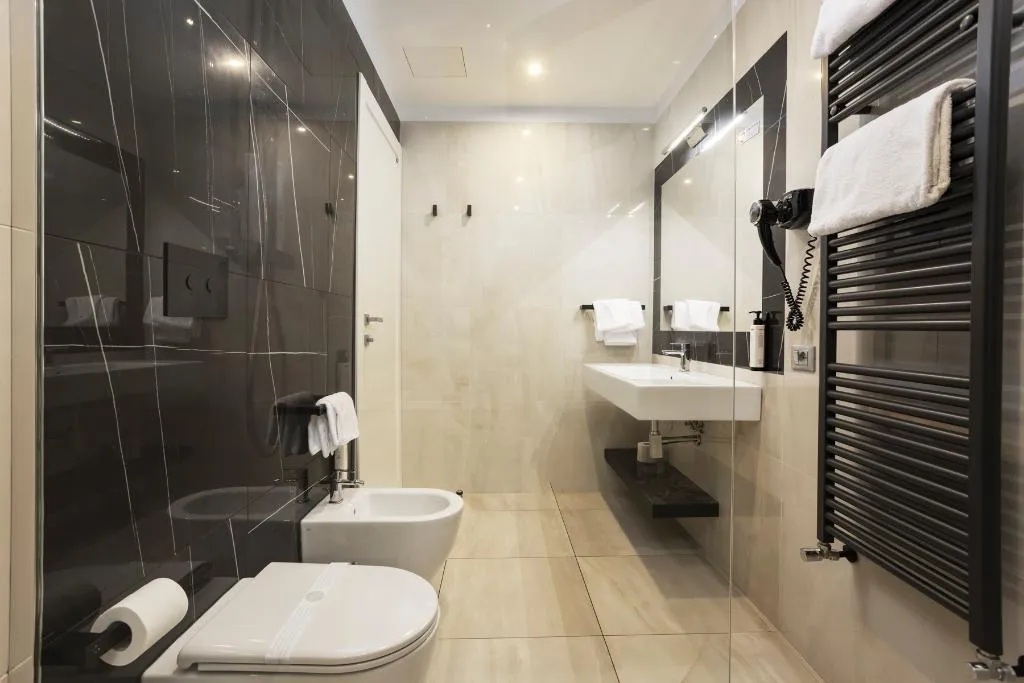 CHALET CAPACITY 2 Room, Eurogarden Roma, Rome
