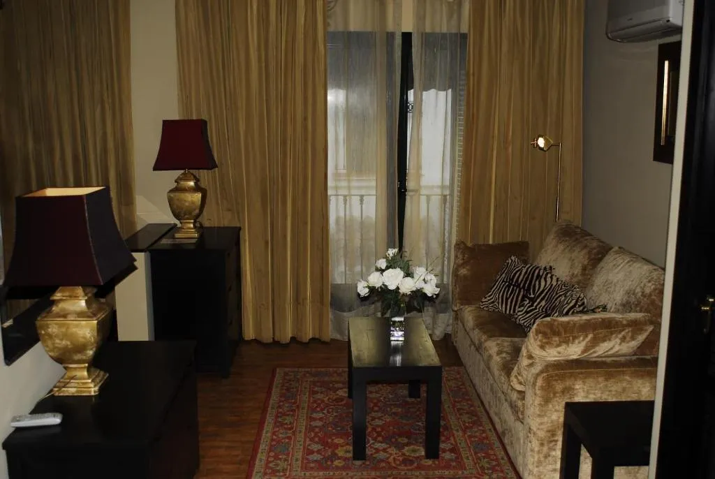 Room, Hostal Tres Soles, Costa Del Sol