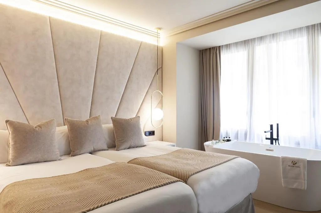 Room, Nivia Born Boutique Hotel, Majorca