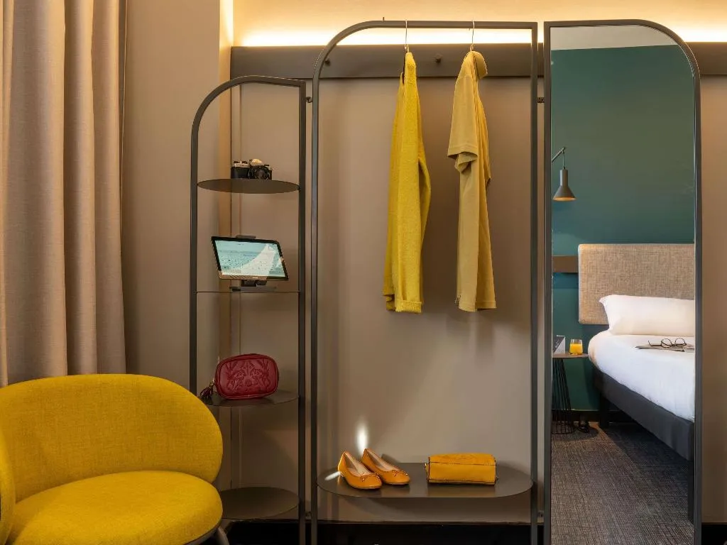 DOUBLE SUPERIOR Room, ibis Barcelona Aeropuerto Viladecans, Barcelona