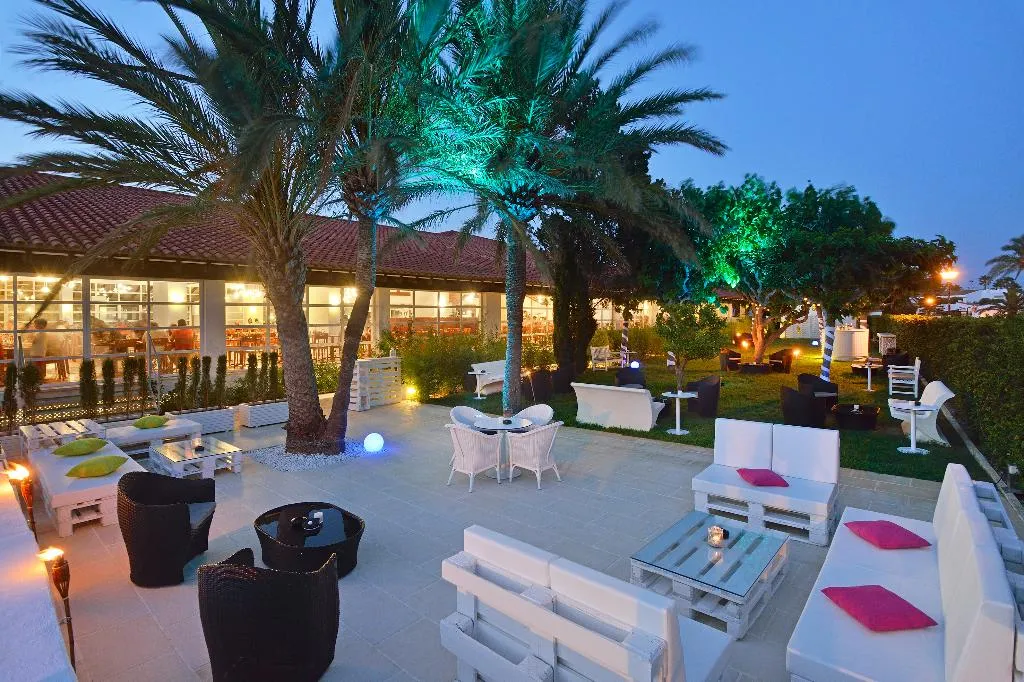 Terrace, Sol Falco Menorca, Menorca