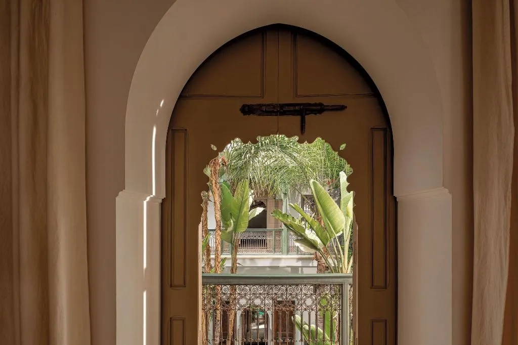 Room, Riad Jaaneman, Marrakech
