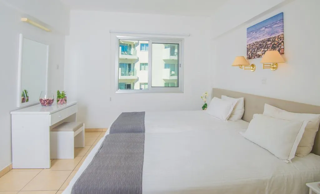 APARTMENT ONE BEDROOM Room, Alva Hotel Apartments, Cyprus