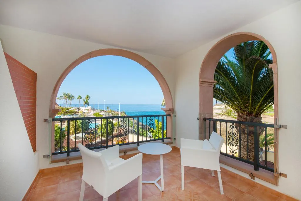 DOUBLE SEA VIEW Room, Iberostar Selection Anthelia, Tenerife