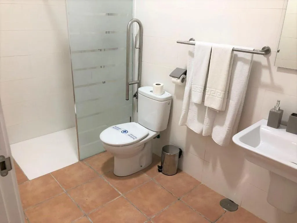 Room, Hotel Arco Del Sol, Andalucia