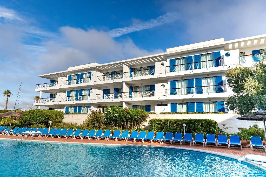 Pool, Marina Club I, Algarve