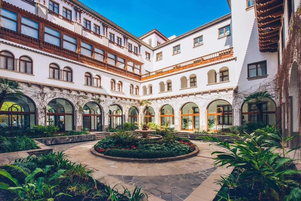 General view, Iberostar Heritage Grand Mencey, Tenerife