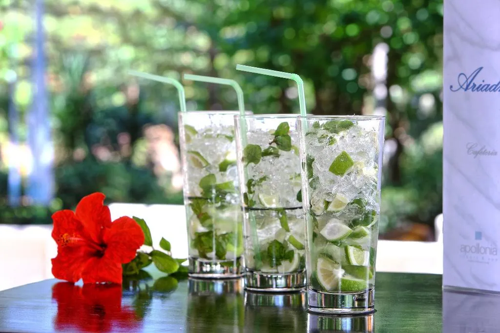 Bar, Apollonia Resort & Spa, Crete