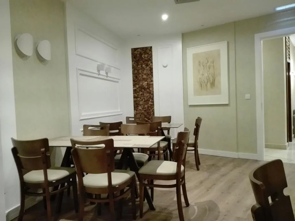 Restaurant, Hotel Do Centro, Madeira