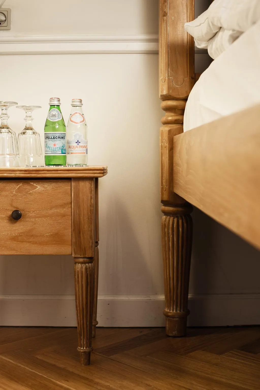 SINGLE STANDARD Room, Bertrams Hotel, Copenhagen