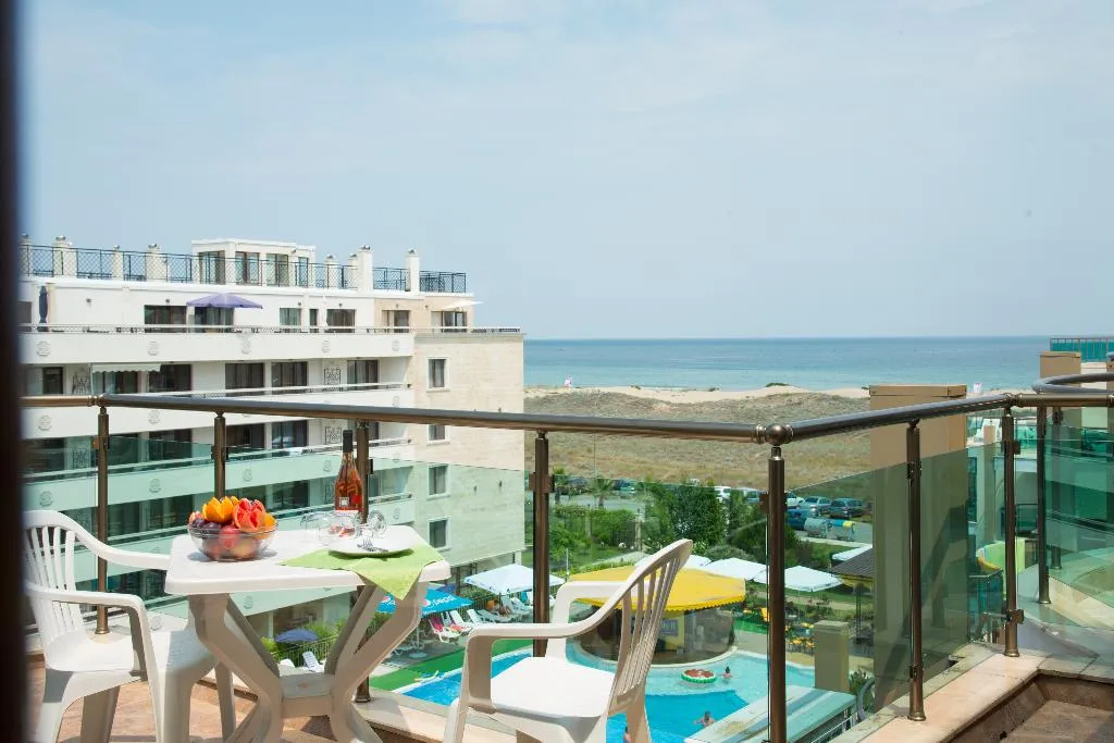 APARTMENT SEA VIEW ONE BEDROOM Room, Prestige City 2, Bourgas
