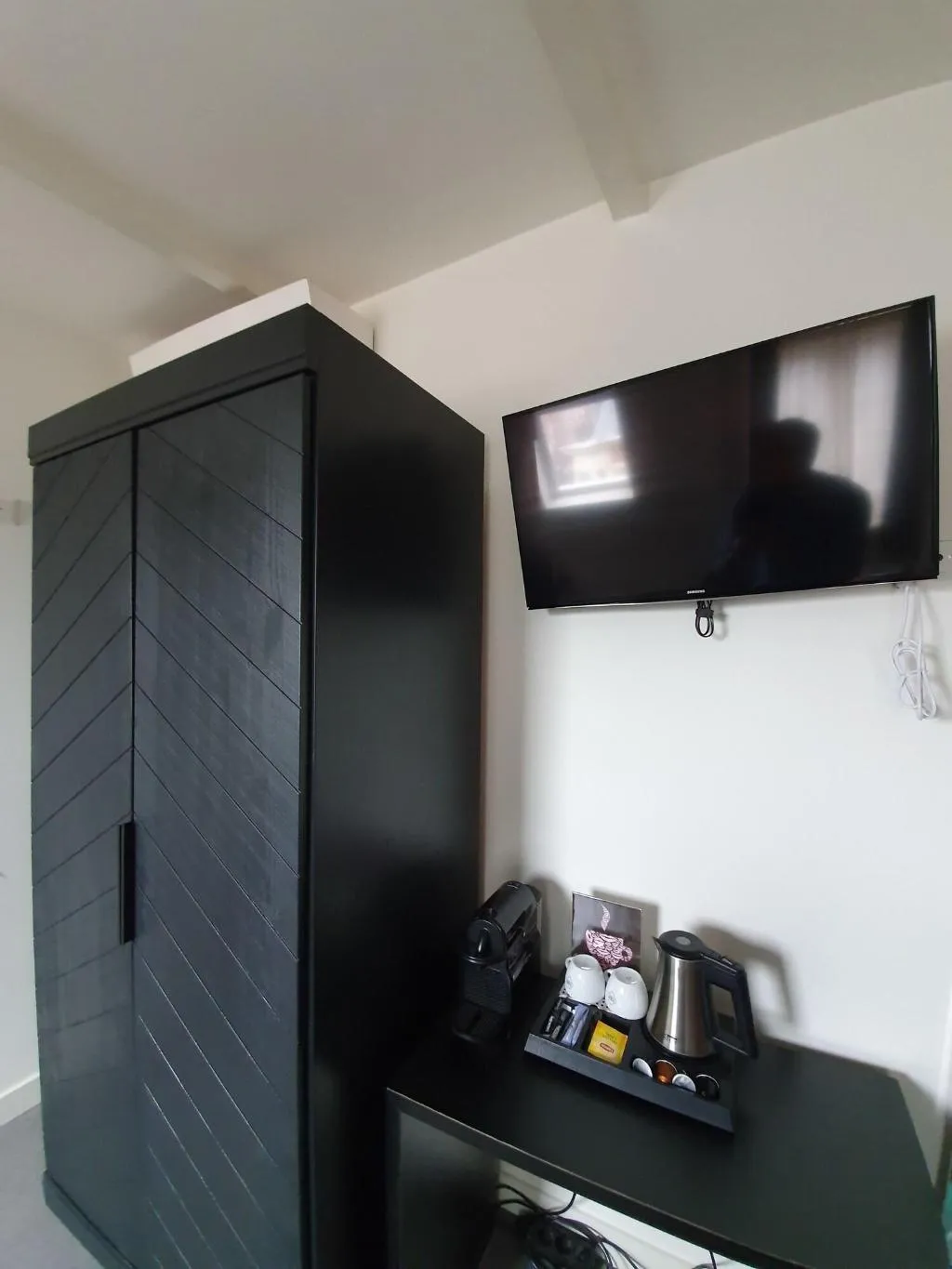 Room, Hotel Heye 130, Amsterdam