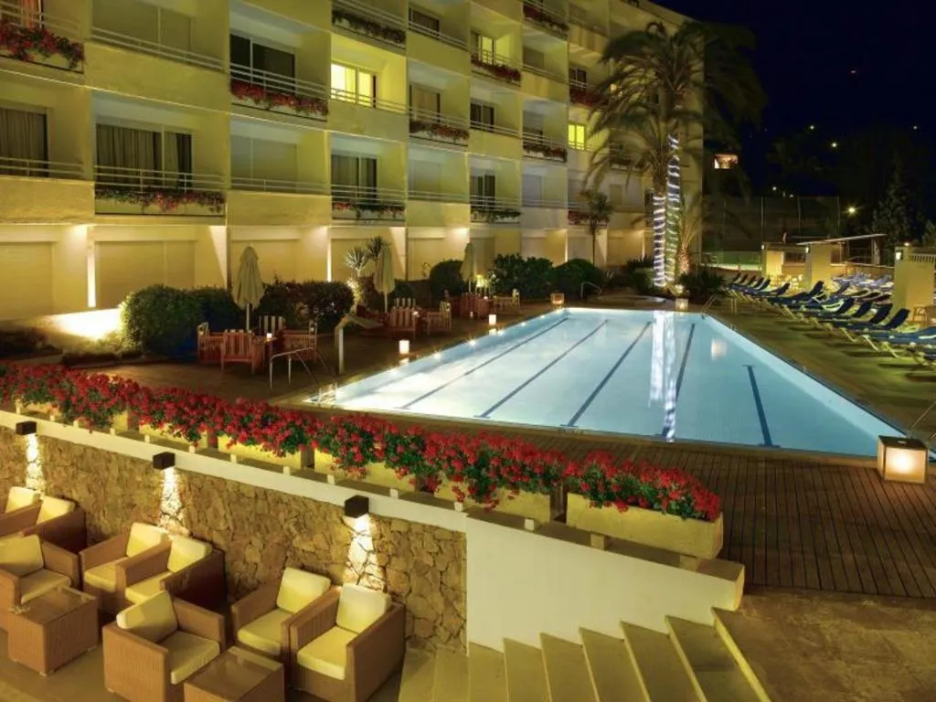 Pool, Gran Hotel Reymar, Costa Brava