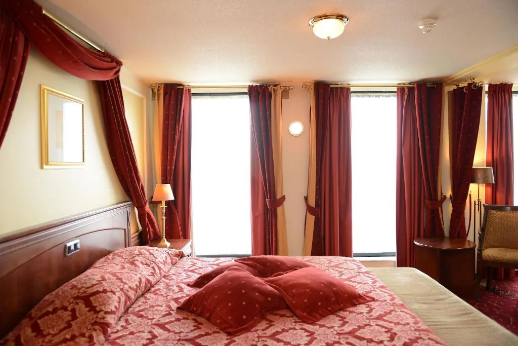 Room, Amrâth Grand Hotel de lEmpereur, Amsterdam