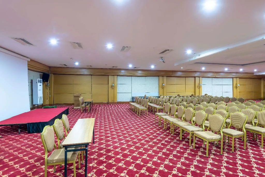 Conferences, Transatlantik Hotel & Spa, Antalya