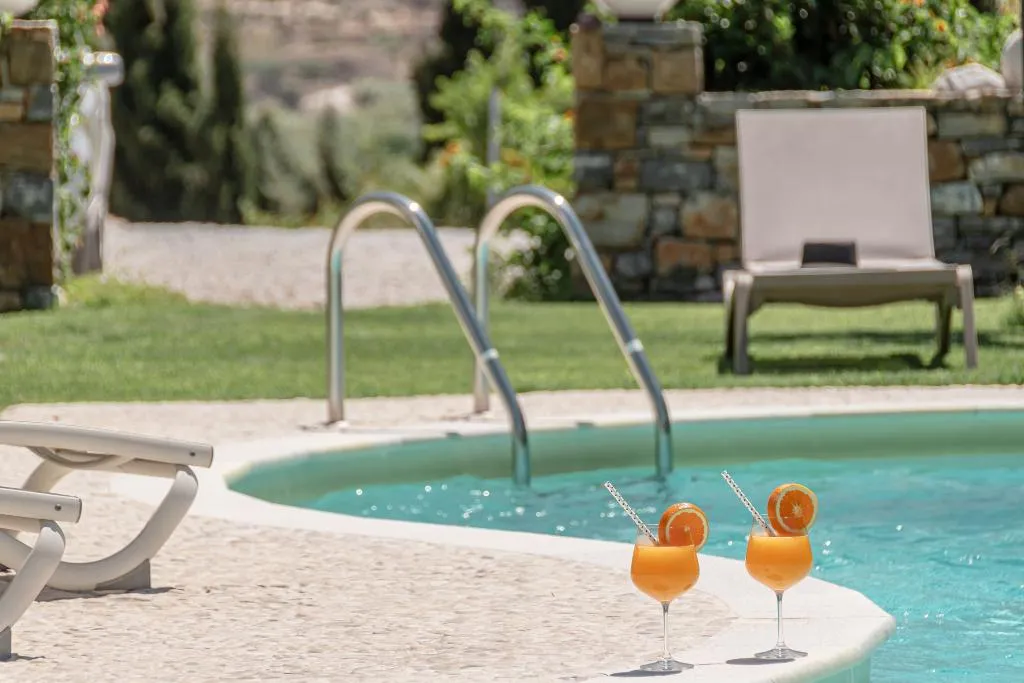 Pool, Palatiana Agriturismo - Philoxenia Cottages, Crete