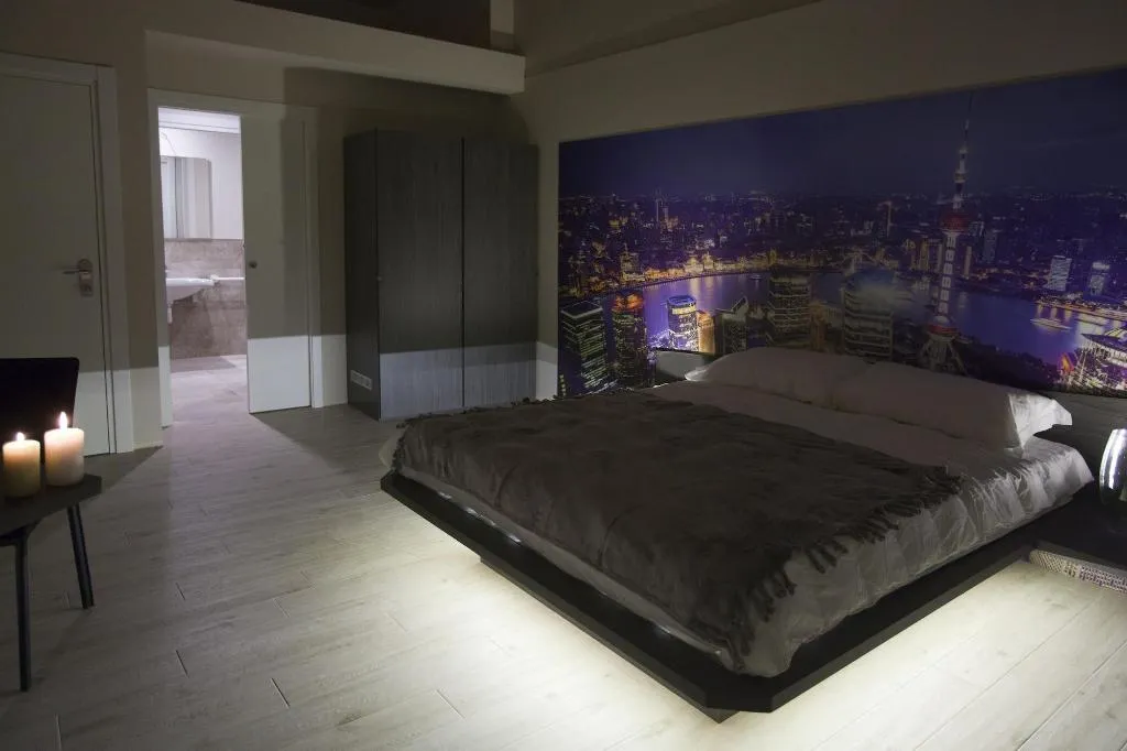 Room, Seven Rooms Milano, Milan