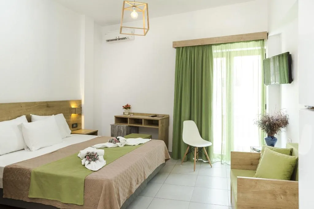 Room, Castell Hotel, Crete