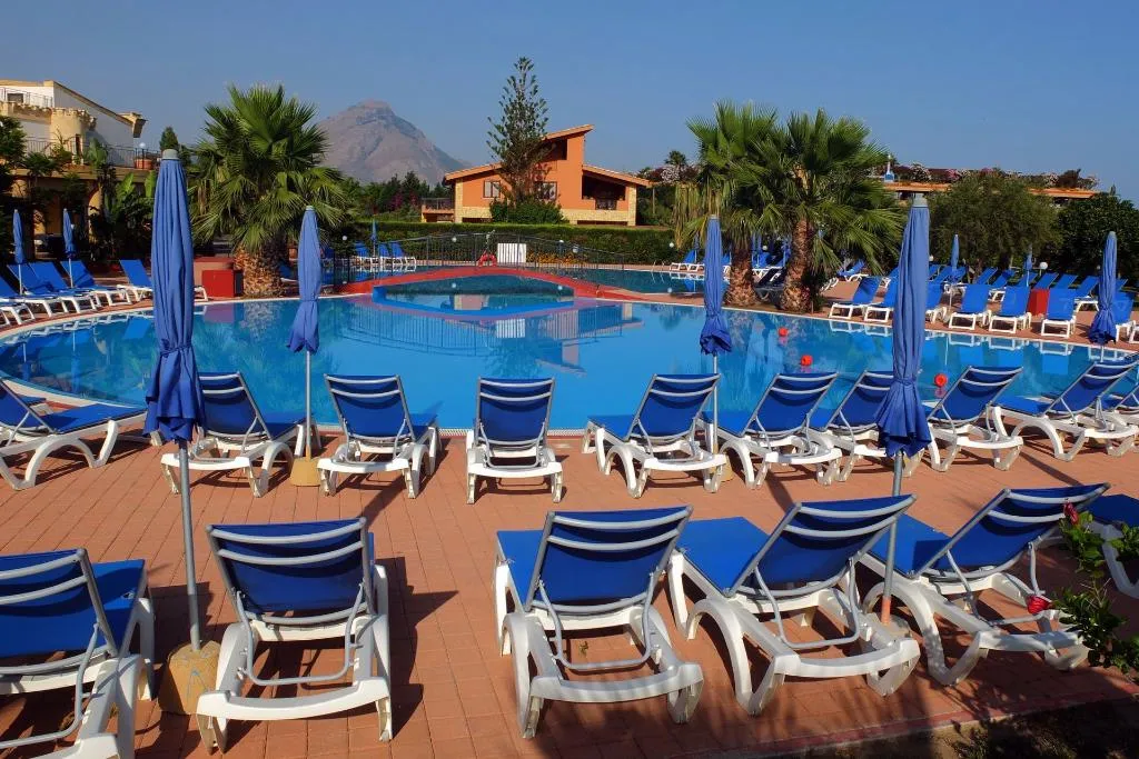 Pool, Hotel Dolcestate, Palermo