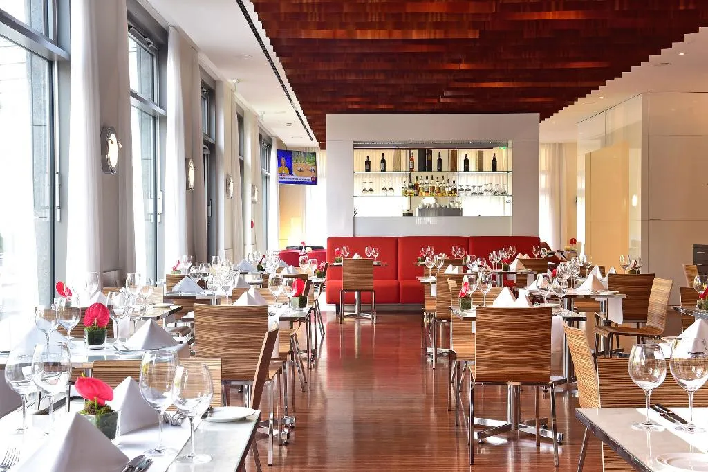Restaurant, Pestana Berlin Tiergarten City Hotel, Berlin