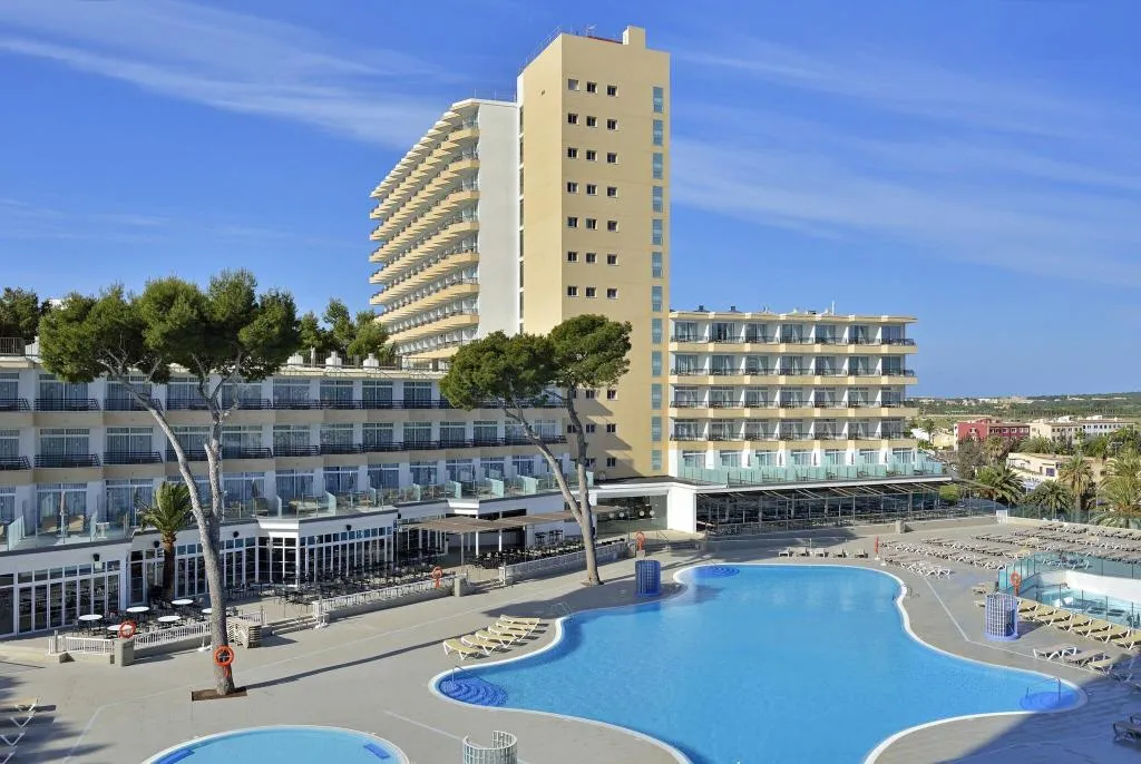 Pool, Sol Barbados, Majorca