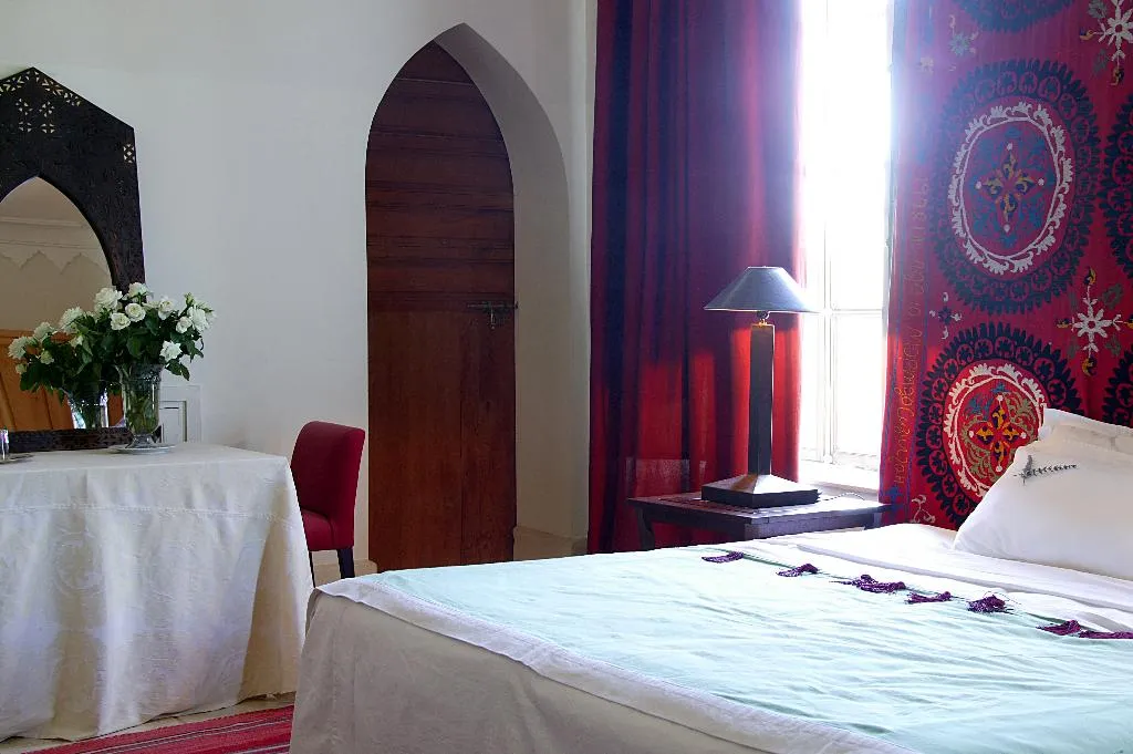 DOUBLE GRAND Room, Jnane Tamsna, Marrakech
