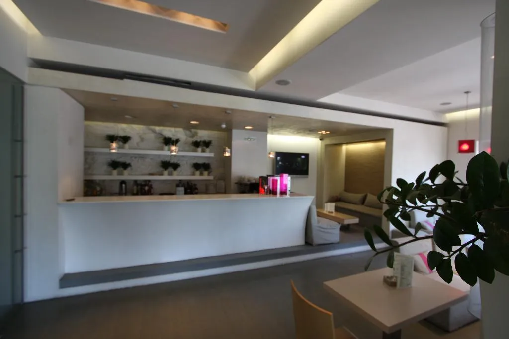 Lobby, Ariston, Athens