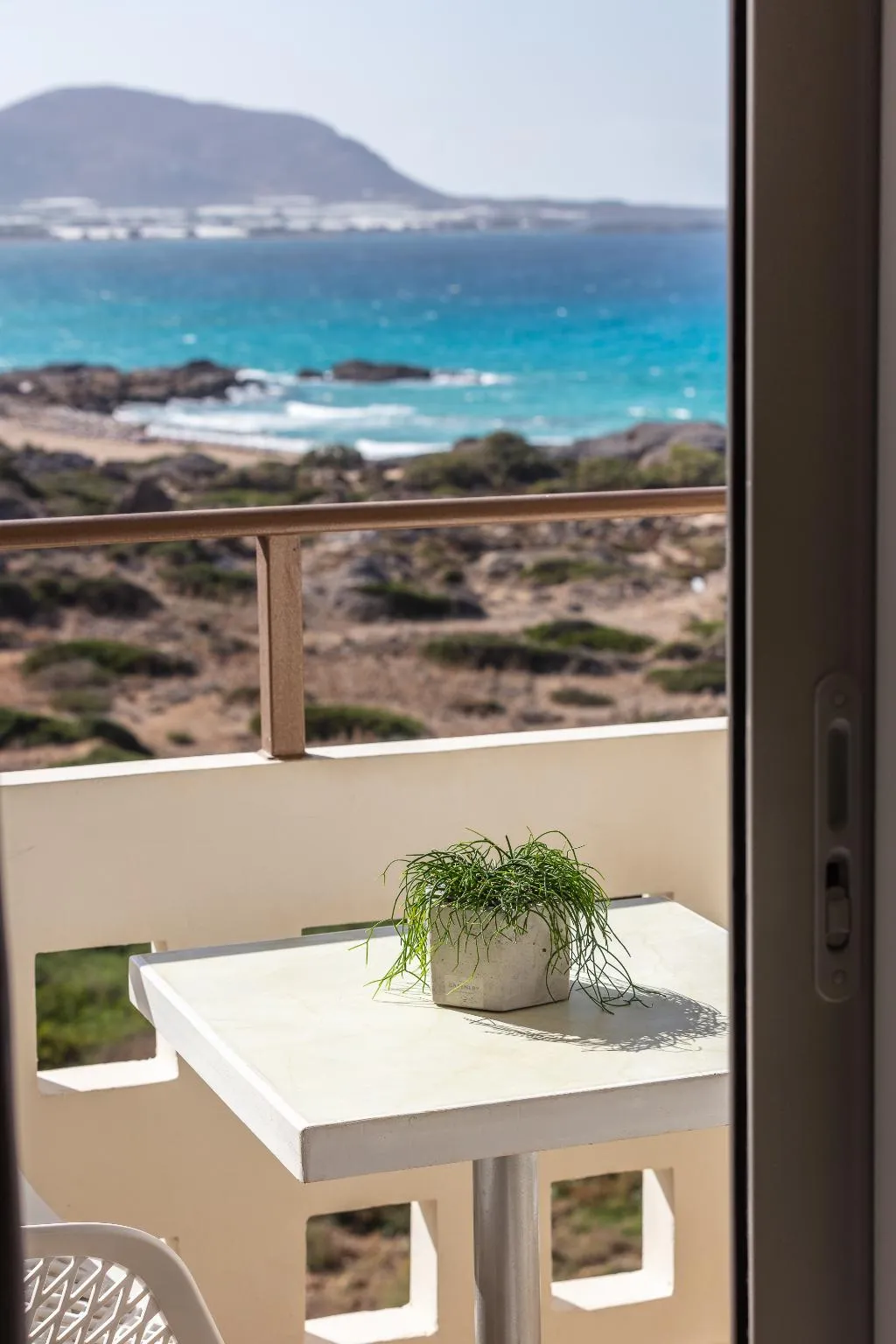 STUDIO SEA VIEW Room, Falasarna Bay, Crete